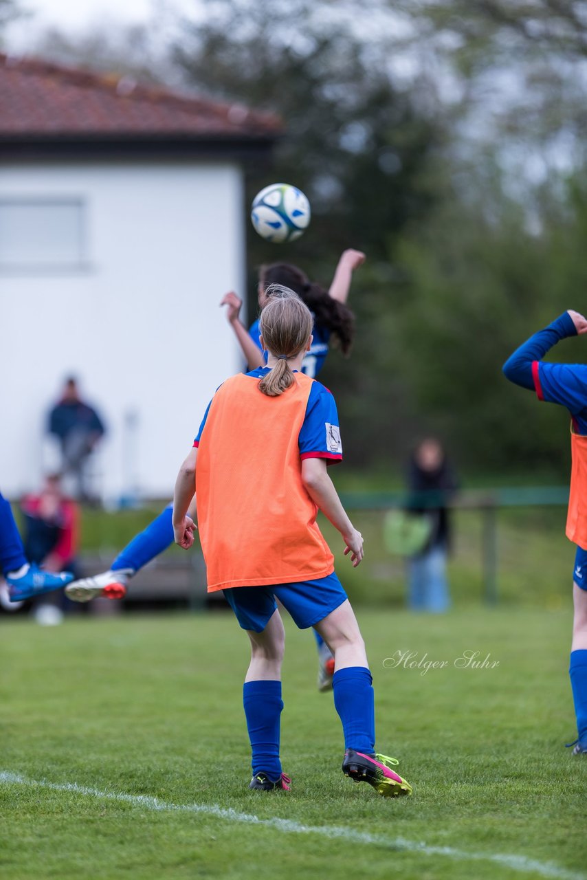 Bild 188 - wCJ VfL Pinneberg - Alstertal-Langenhorn : Ergebnis: 0:8